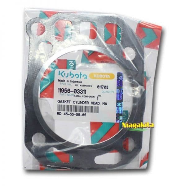Gasket Cylinder Head, NA KND 300-315 6