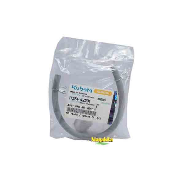 PIPE AIR VENT 2, ASSY RD 75-85 / 105-115 DI -1/2 6