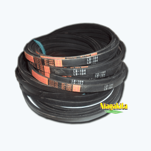 V belt LB 104 Combine Harvester