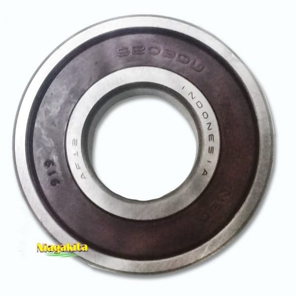 Bearing Tension Pulley RD 50-65-85-115 DI 2