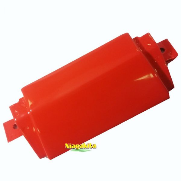 Cover 3, Fuel Tank RD 85 DI -2 T