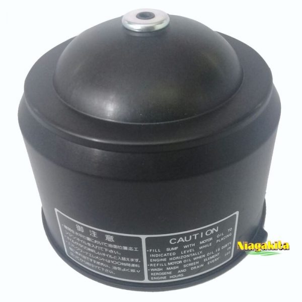 Cover A/C Assy RD 75-85 DI -1/2 5