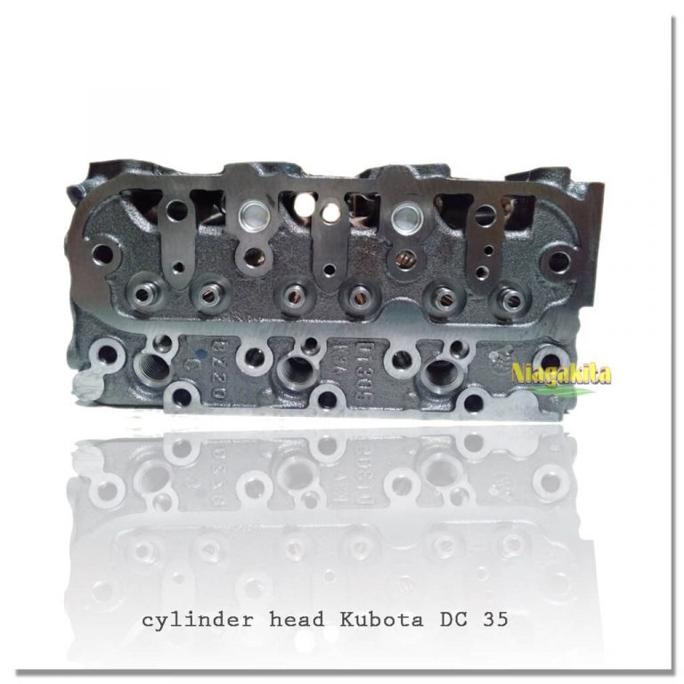 Fungsi Cylinder Head Dan Komponennya Niagakita