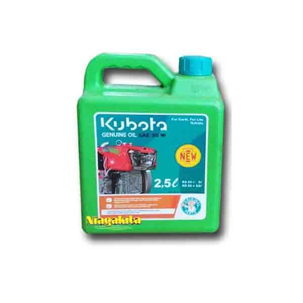 OLI KUBOTA 2,5 LTR