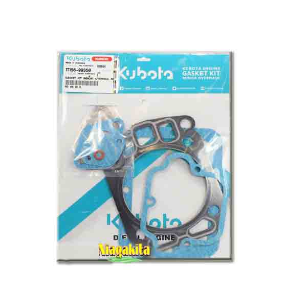 GASKET KIT MINOR OVERHOULE RD 85 DI 1/2 S 3