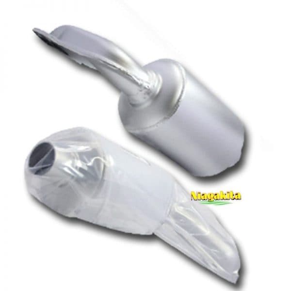 Muffler KND/ER 220-250 6