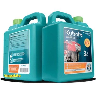 Oli Kubota 3 Liter
