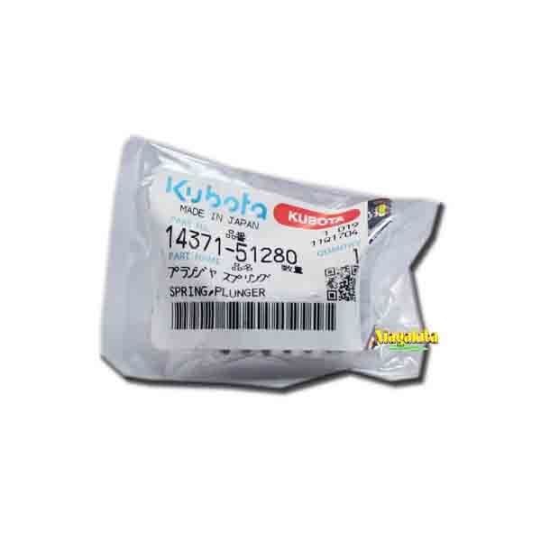 SPRING PLUNGER RD 75-85 / 105-115 DI -1/2 1