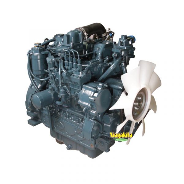 Kubota Diesel V3800