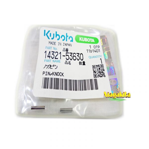 PIN KNOCK RD 75-85 DI -1/2 2