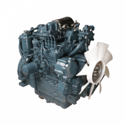 Vertical Diesel Engine