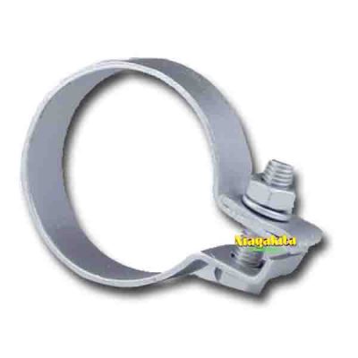 Clamp Pipe Muffler KND 190-220-250-315 2