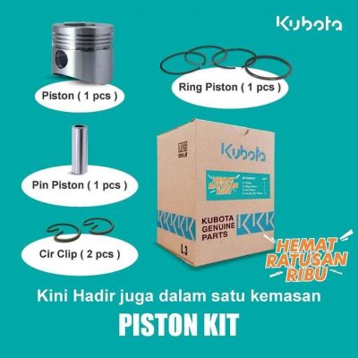 Piston Kit RD 85 DI - T 2