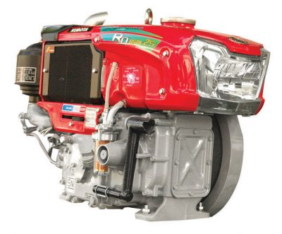 Perbedaan Mesin Diesel Kubota Seri T & Seri S 39 RD 85 DI 2S