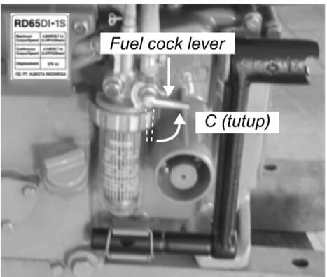 Cara Penyimpanan Mesin Diesel Kubota 39 Cara Penyimpanan Mesin Diesel Kubota 38