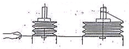 Langkah Pemasangan V Belt yang Benar 4