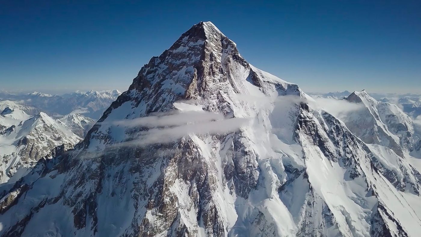K2 Gunung yang Lebih Sulit Didaki daripada Everest 34 Gunung K2