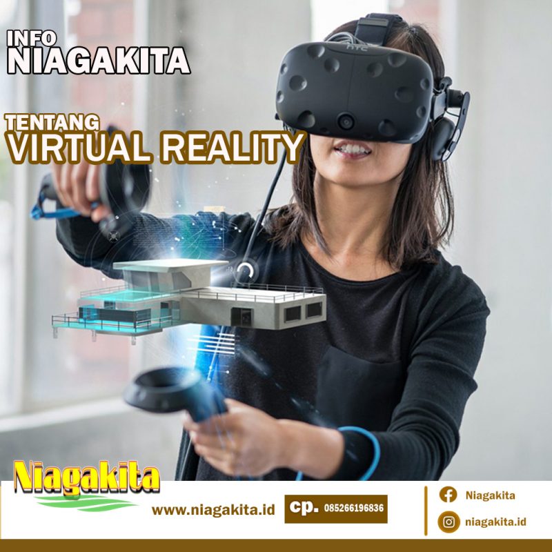 Canggihnya Teknologi Virtual Reality 1 Canggihnya Teknologi Virtual Reality 1