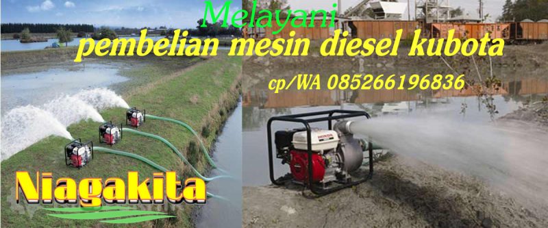 MESIN POMPA AIR DAN JENISNYA 3