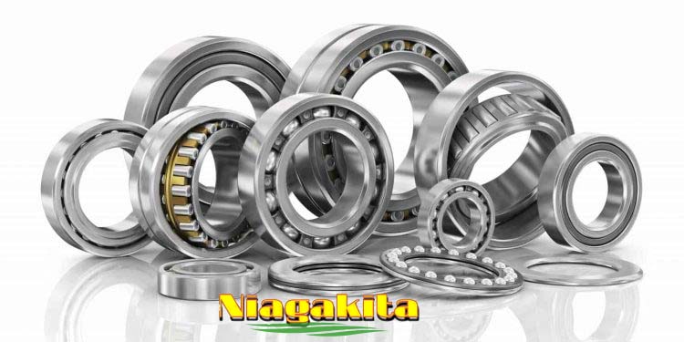 PENGERTIAN, KOMPONEN DAN JENIS BEARING 36