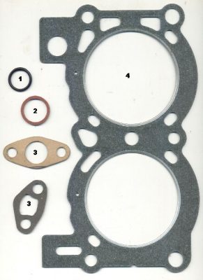 APA ITU GASKET? 5 APA ITU GASKET? 5