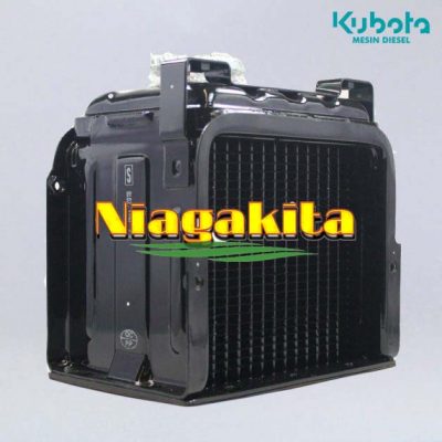 TUTORIAL MENGURAS AIR RADIATOR PADA MESIN DIESEL KUBOTA 2