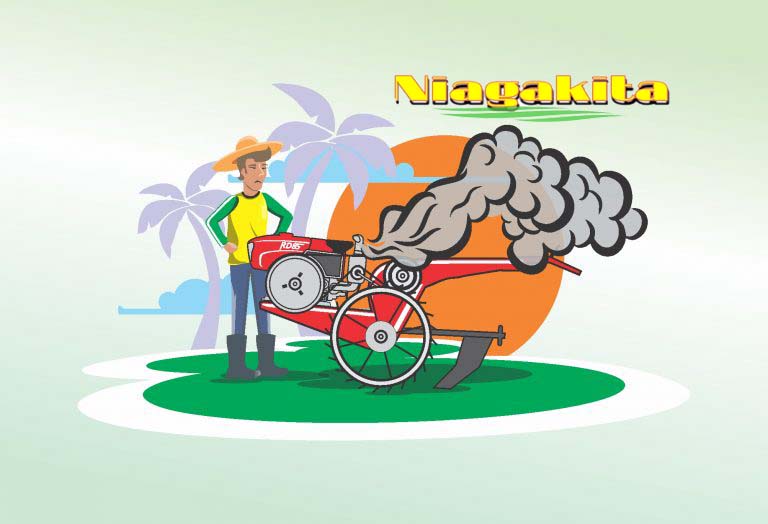 Jika Mesin Kubota Mengeluarkan Asap Pekat, Segera Lakukan ini! 10 kubota
