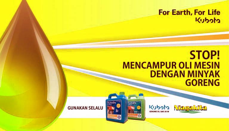 Jangan Mencampur Oli Dengan Minyak Goreng 10 Jangan Mencampur Oli Dengan Minyak Goreng 9