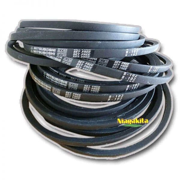 thumbnail image 2 of PIX Classic V-Belt 17x1575 - B62 Profile, DIN 2215 Standard (Li Classic Keilriemen) 2 of 14