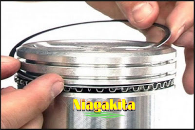 Fungsi dan Siklus Kerja Ring Piston 19 Fungsi dan Siklus Kerja Ring Piston 11