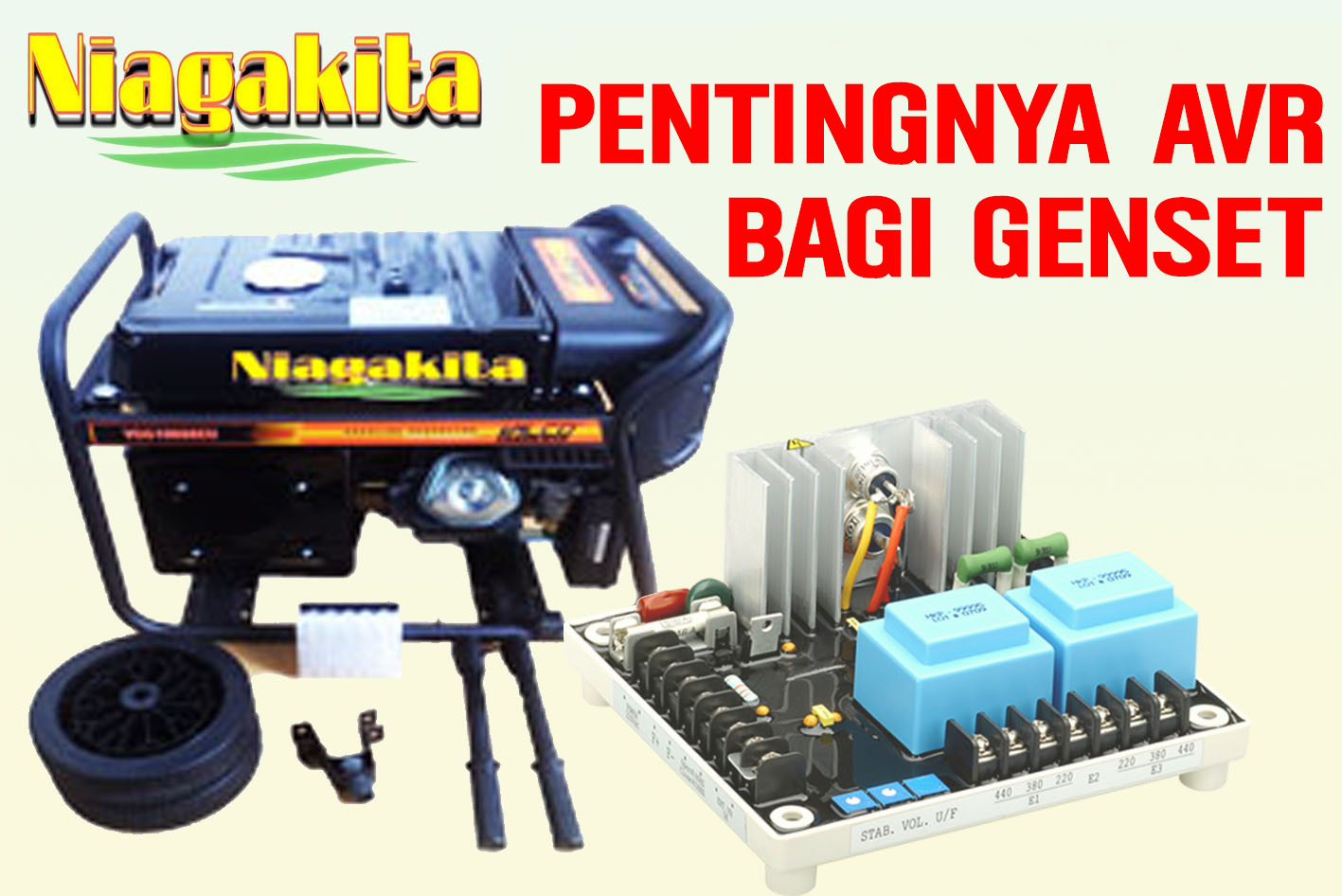AVR, Inilah 3 Hal Yang Perlu Kita Ketahui! | Niagakita