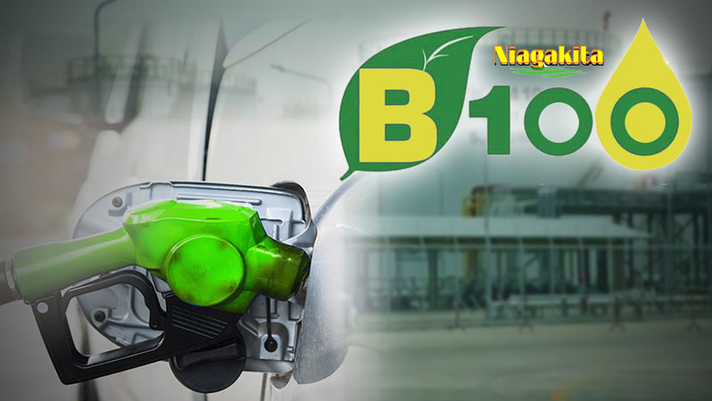 MANFAAT BIODIESEL B100 | Niagakita