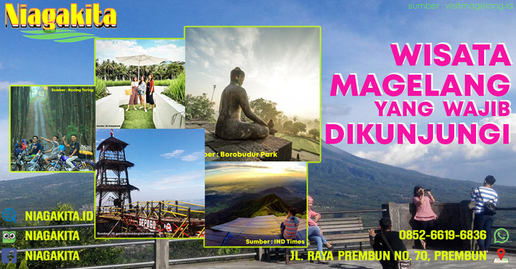 5 Wisata di Magelang yang Wajib Dikunjungi 17 Wisata Magelang
