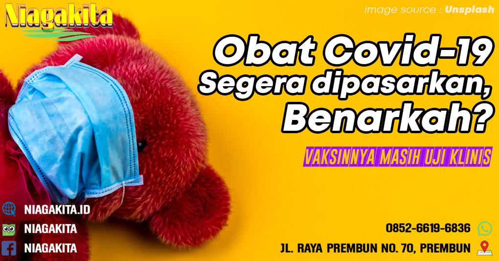 Obat Covid-19 Segera Dipasarkan, Benarkah? 12 Covid-19