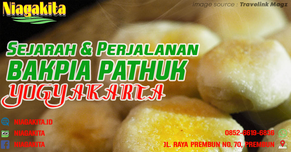 Sejarah dan Perjalanan Bakpia Pathuk 16 Sejarah dan Perjalanan Bakpia Pathuk