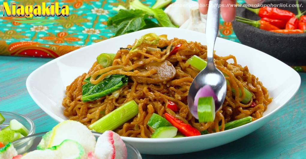 Resep Mie Nyemek Banyumas 10 mie nyemek.