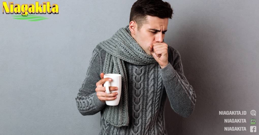 Cara Meredakan Batuk Berdahak secara Alami 18 batuk berdahak