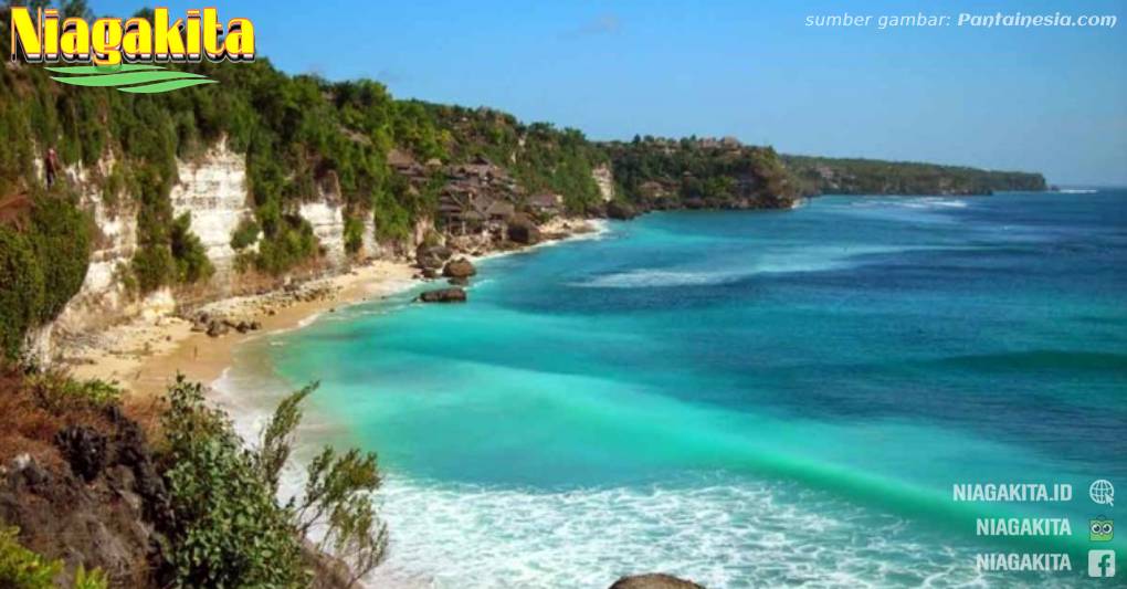 Lakukan Ini Ketika Berkunjung ke Pantai Suluban 18 Pantai Suluban Bali.