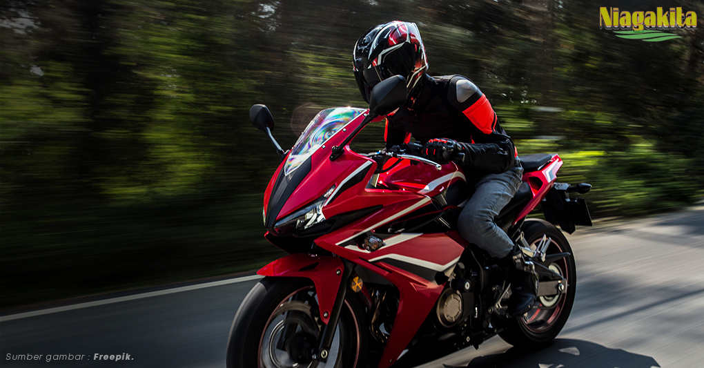 cara bersihkan filter udara sepeda motor